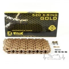  Цепь 520-120  Pro-x 07.RC520120X C&amp;G 520 X/120 Gold