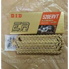  Цепь 520-120 520ERVT G&amp;G - 120FB DID