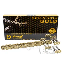  Цепь 520-120 Pro-x  07.RC520120 C&amp;G 520/120 Gold