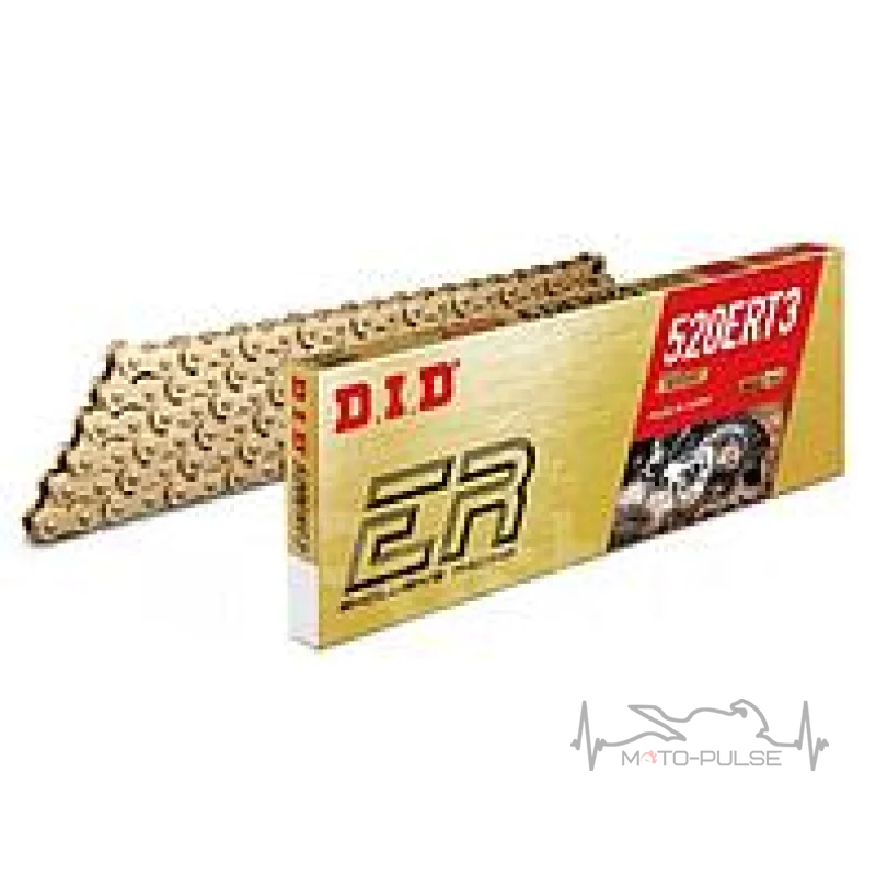 Цепь 520-118 DID 520ERT3 G&amp;G - 118RB