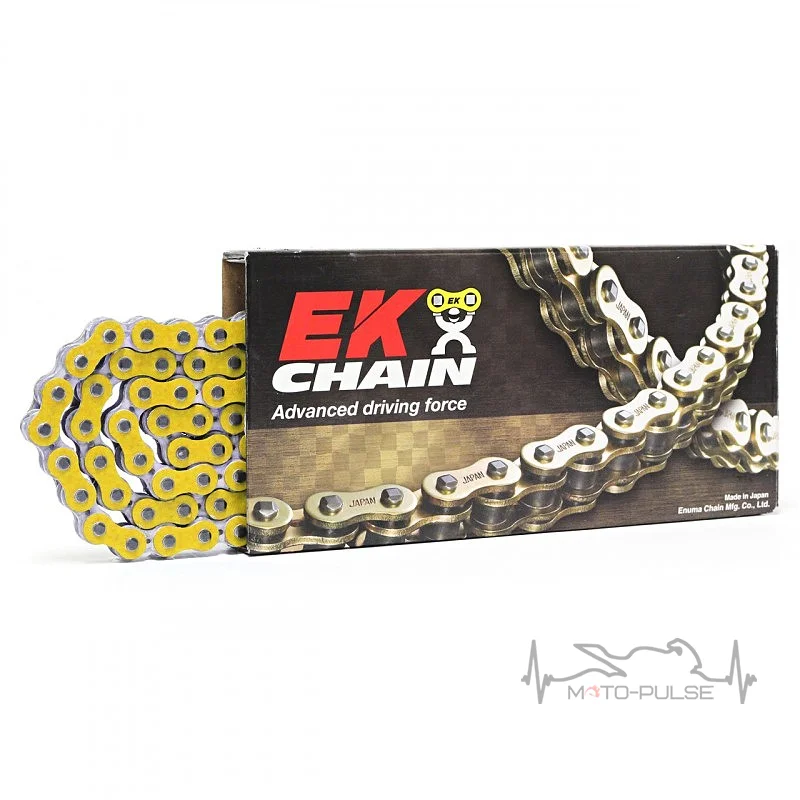 Цепь 520-120  EK 520MVXZ2 CY - 120
