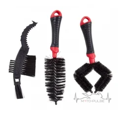 Щетка для чистки цепей набор Joes Bike Brush Kit