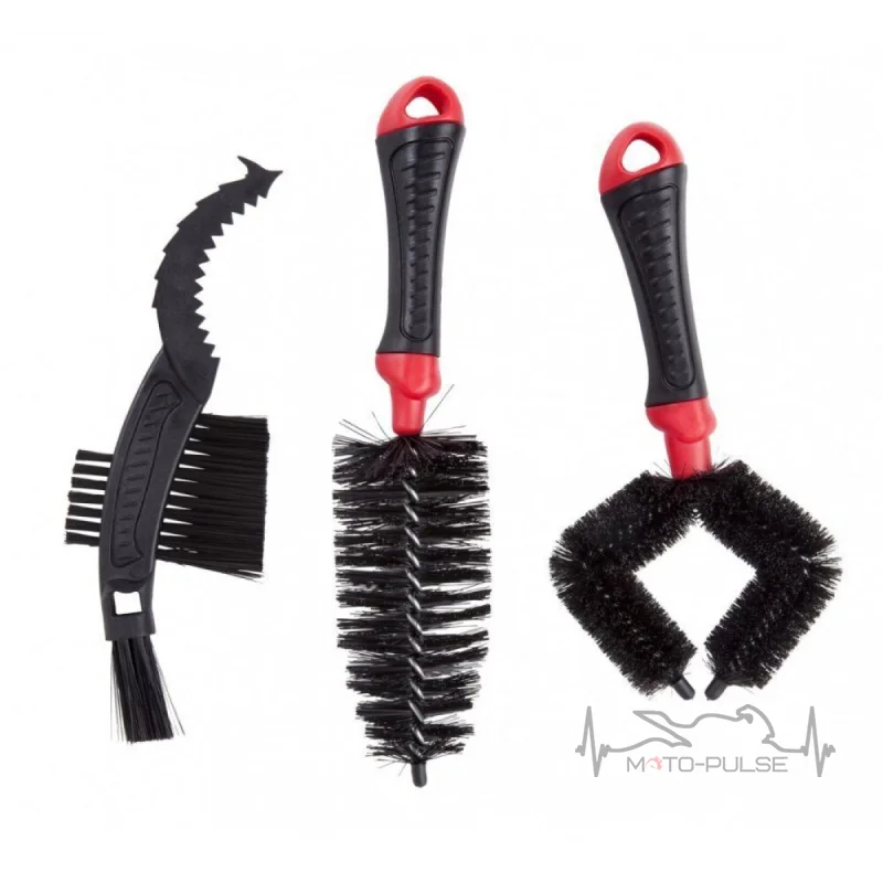 Щетка для чистки цепей набор Joes Bike Brush Kit
