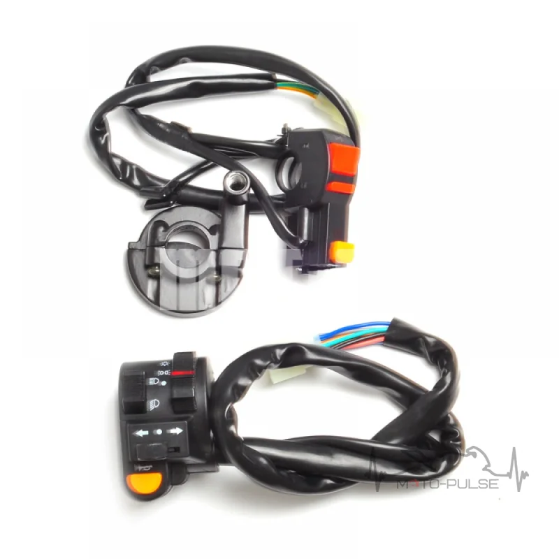  Блоки управления кнопок (п+л) Shineray XY150-11B