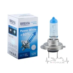 Лампа  H7 white 12V 55w