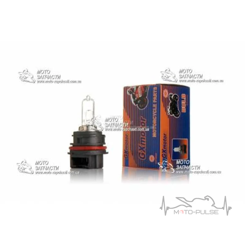 Лампа  PH11 12V 40/40 W GX 