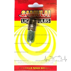 Лампа 3 ус 35/35 yellow