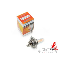 Лампа H4  12V 35W/35W (хамелеон радужный) BEST 