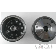 Магнит генератора  4T CG 200 + обгонная муфта