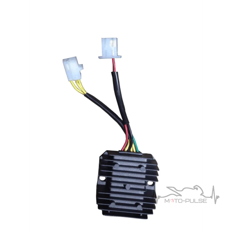 Реле зарядки 3+2 JI (3 фазы)