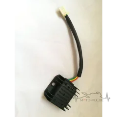 Реле зарядки 5пр малая фишка TMMP