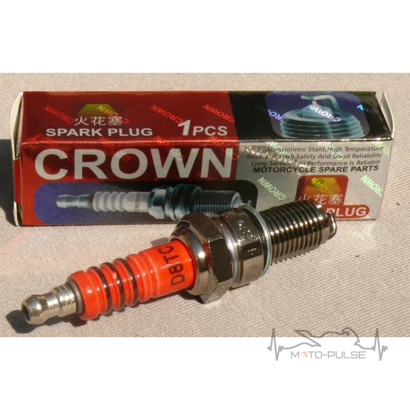 CROWN D8TC