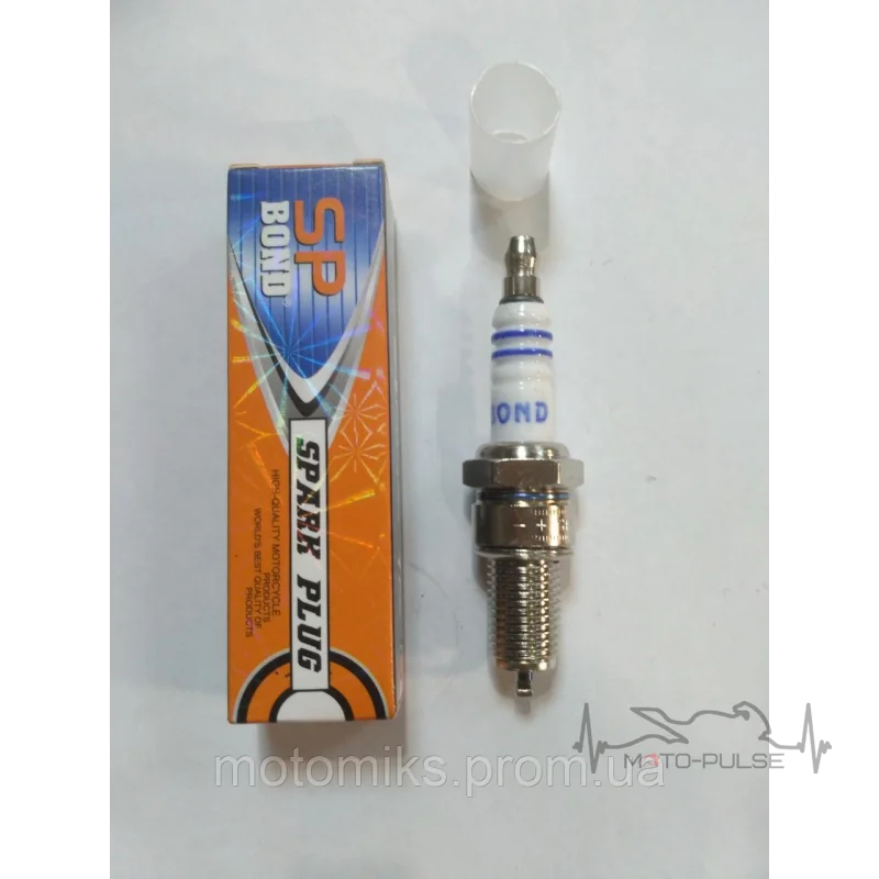 IRIDIUM D8TC M12*1.25 19mm