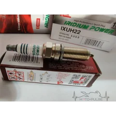 IRIDIUM E6TC M14*1.25 12.7mm 2T