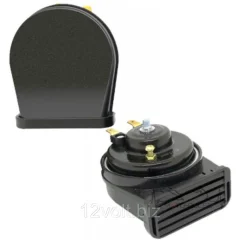 Сигнал 12V черный HORN