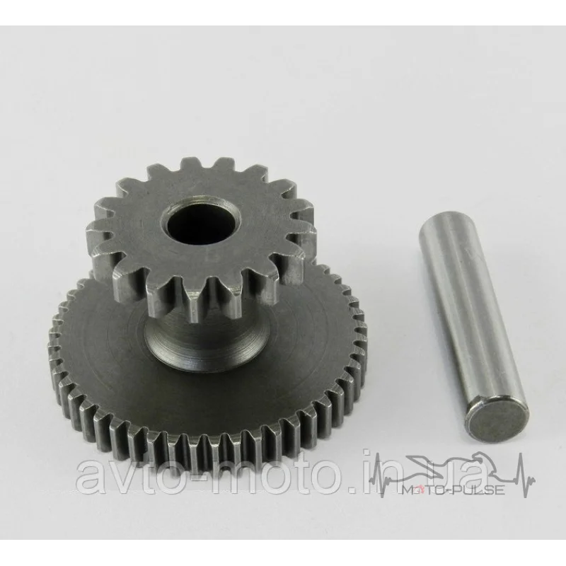 Шестерня стартера GY6 150