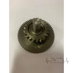 Шестерня стартера промежуточная CB150/250cc (1 шт) 21 зуб