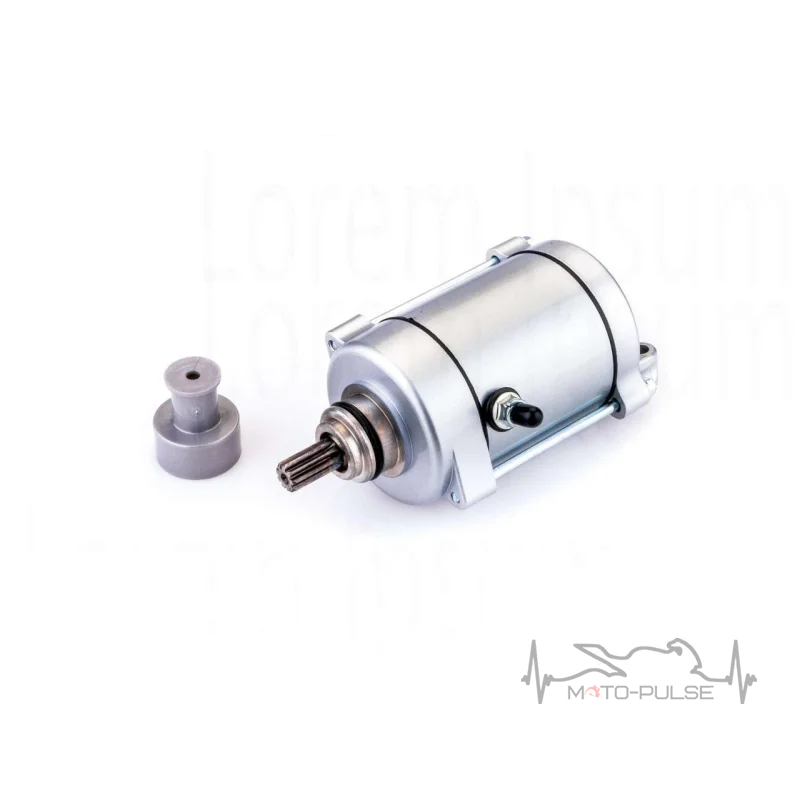 Электростартер  4T CB-CG 200/250   (10 шлицов)