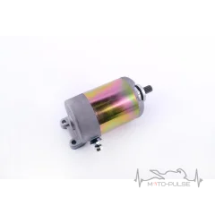 Электростартер в сборе 250сс (Honda CH250)