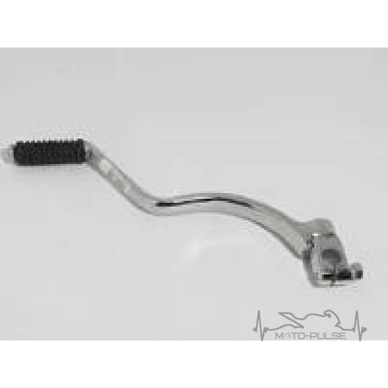 Лапка кик стартера Zubr серая шлиц 16 mm