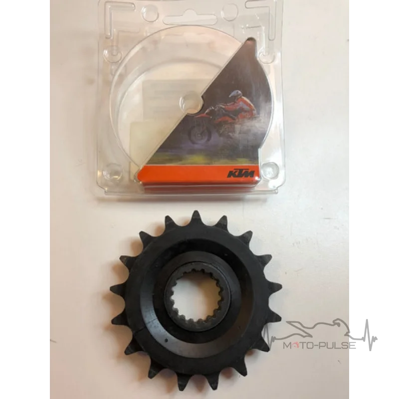 Звезда передяя CHAIN SPROCKET 17-T DAMPED 03 60033129017