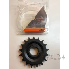 Звезда передяя CHAIN SPROCKET 17-T DAMPED 03 60033129017