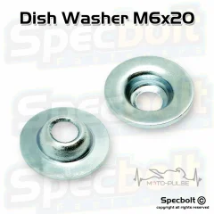 Тарелка клапана BUSH FOR CHAINSLIDER GUARD 02 46104066050