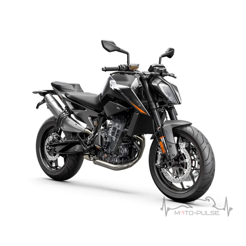 KTM 890 DUKE 2024 Black 