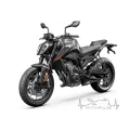 KTM 890 DUKE 2024 Black 
