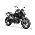 KTM 890 DUKE 2024 Black 