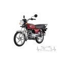 Мотоцикл Bajaj BOXER 100