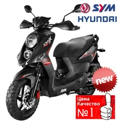 Скутер Sym Crox 150 (Тайвань)