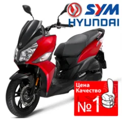 СКУТЕР SYM JET 14 200