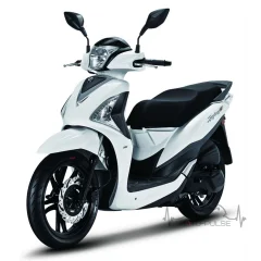 СКУТЕР SYM ST 200 (Карб)