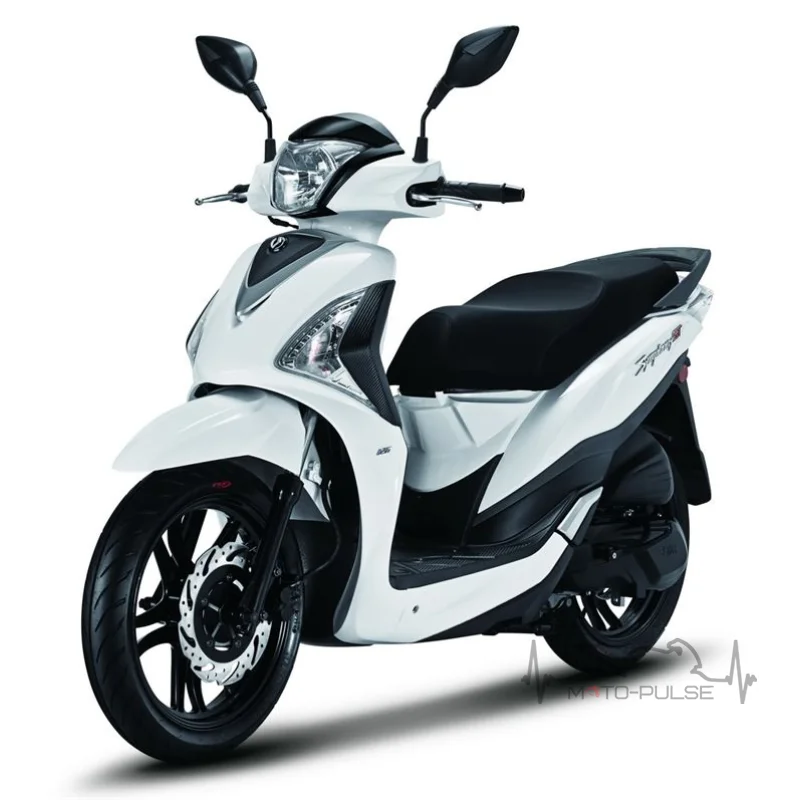 СКУТЕР SYM ST 200 (Карб)
