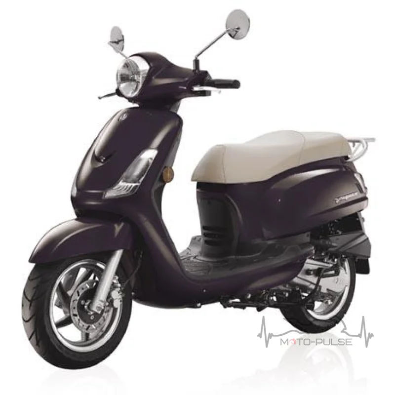 СКУТЕР SYM Fiddle 150