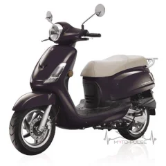 СКУТЕР SYM Fiddle 150