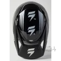 Мотошлем Кросс/Эндуро SHIFT WHITE LABEL BLAC HELMET [BLACK] (L)