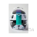 Мотошлем SHIFT WHITE LABEL UV HELMET [White](M)