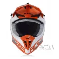 Мотошлем ACERBIS LINEAR orange/white "XL" 