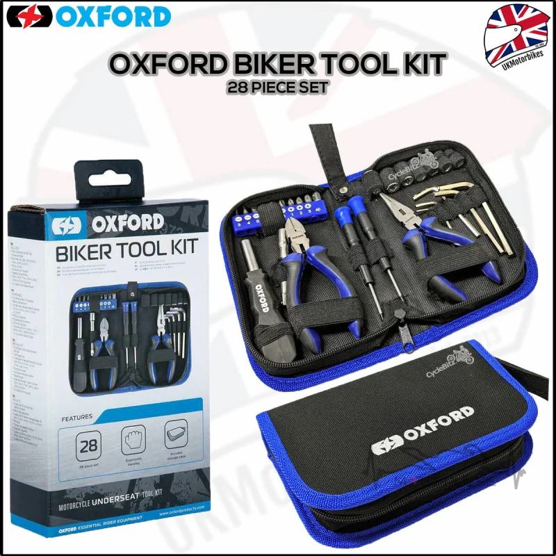 Набор инструмента Oxford  OX771