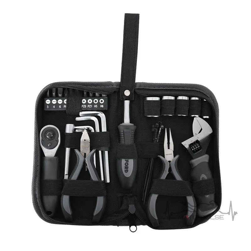 Набор инструментов для мотоцикла Oxford OX770 Tool Kit Pro