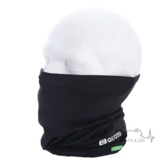 Баф Oxford Deluxe Neck Tube Micro Fibre Blk