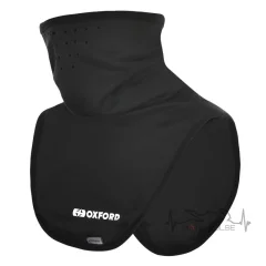 Баф Oxford Deluxe Neck Tube Micro Fleece Blk