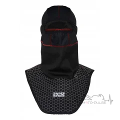 Балаклава IXS Sturmhaube 365 , L/XL, Black Grey
