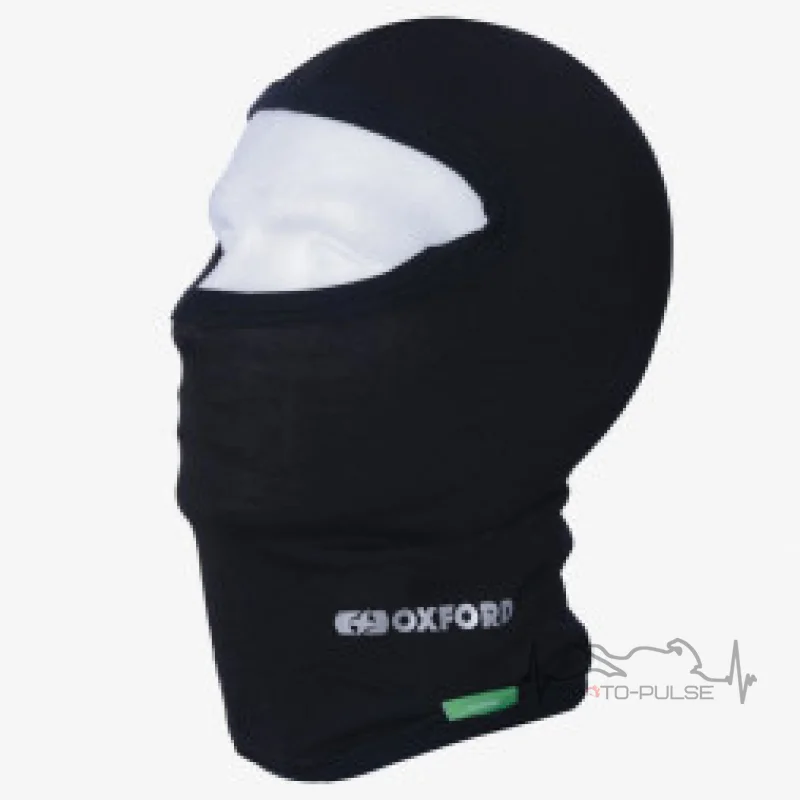 Балаклава Oxford Balaclava Cotton Blk (CA001) 