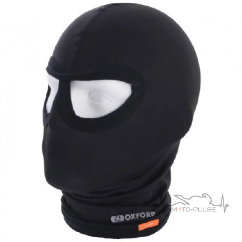Балаклава Oxford Balaclava Eyes Lycra Blk