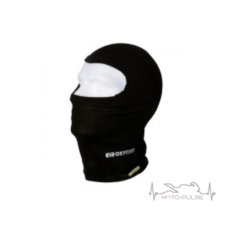 Балаклава Oxford Balaclava Lycra (CA005,Black) 