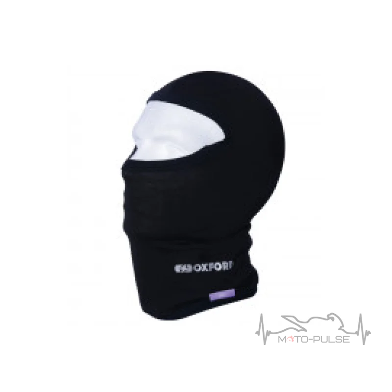 Балаклава Oxford Deluxe  Silk Blk (CA025,Black) MD