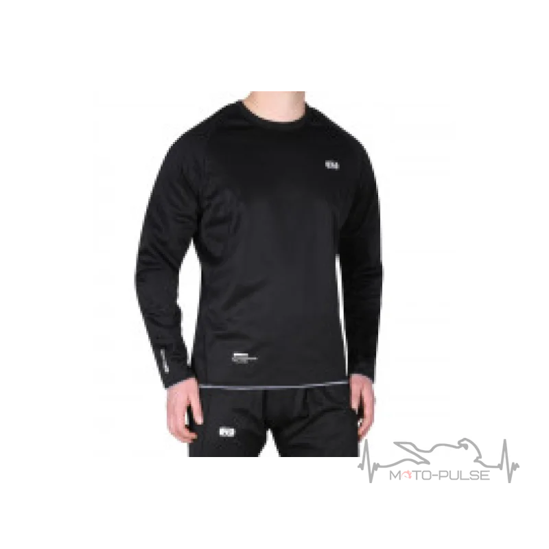 Oxford Warm Dry Layer High Neck Top (Size: L)						